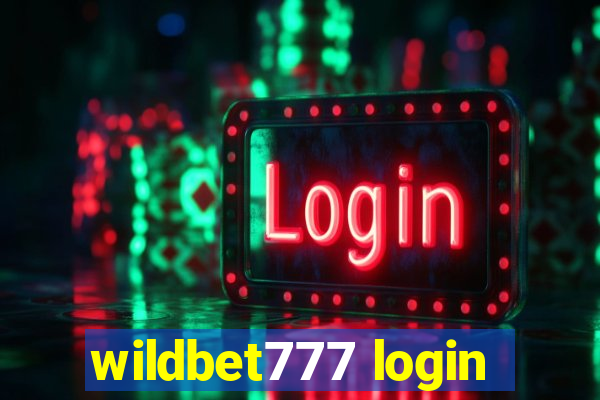 wildbet777 login